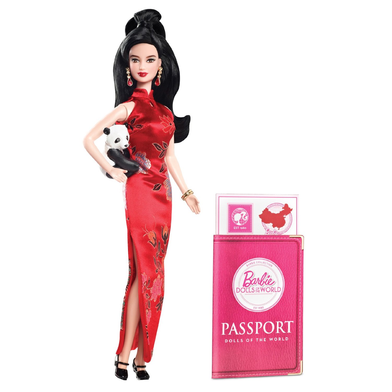 Barbie China Dolls Of The World Collector Doll Toy Review | barbie collector dolls of the world china doll ebay Barbie China Dolls Of The World Collector Doll Toy Review | barbie collector dolls of the world china doll ebay
